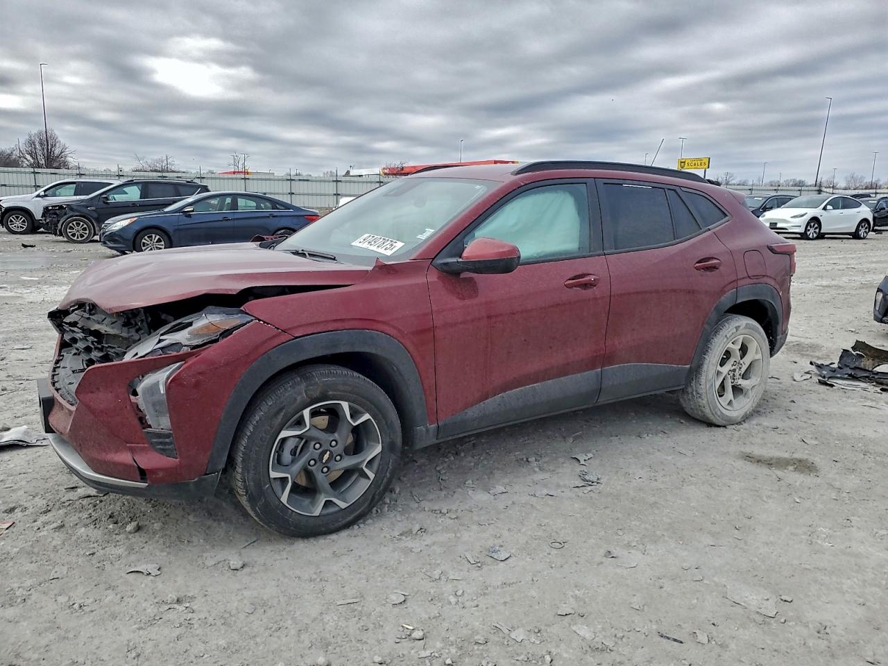 Chevrolet Trax 1lt Image 1