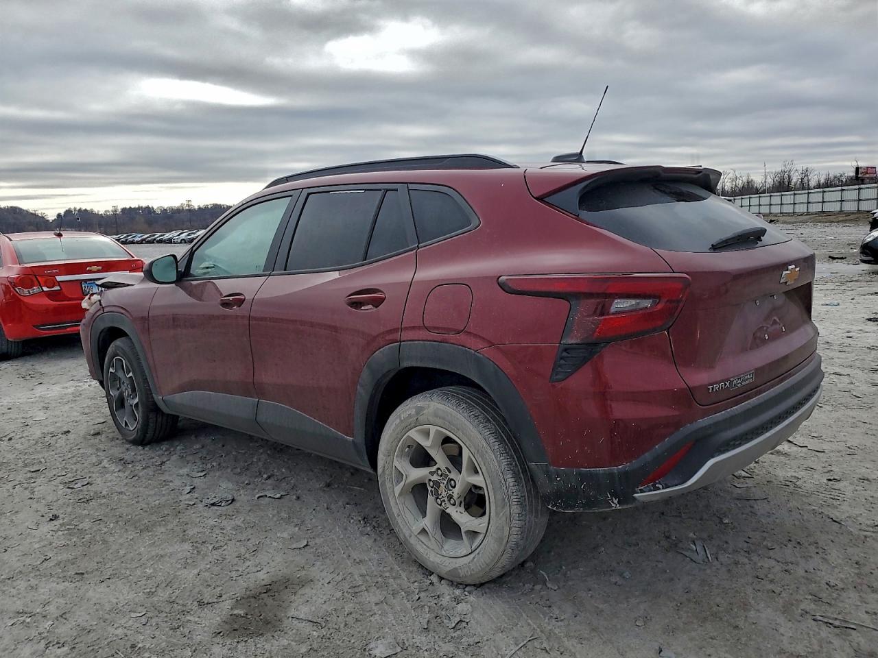 Chevrolet Trax 1lt Image 8