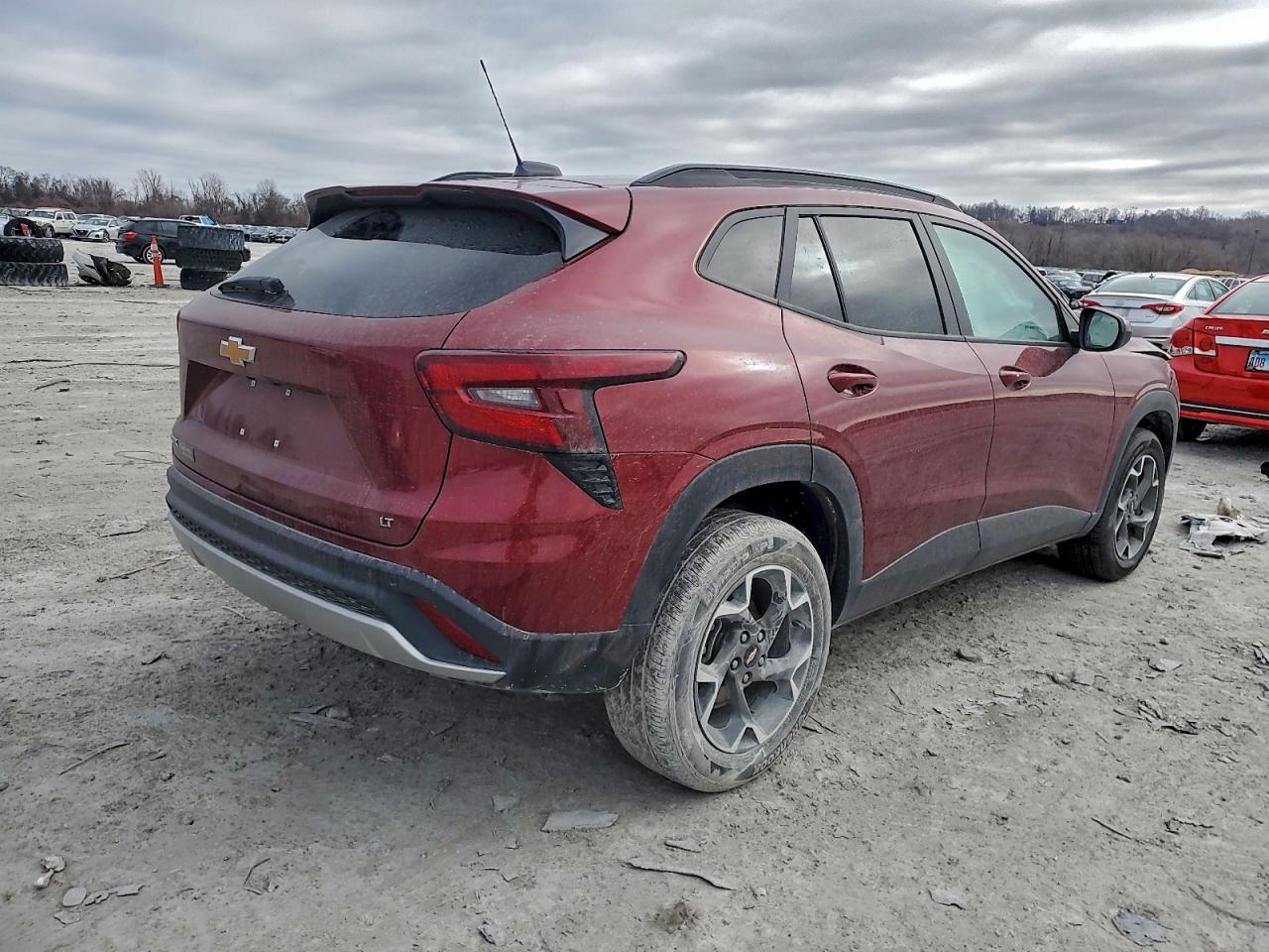 Chevrolet Trax 1lt Image 10