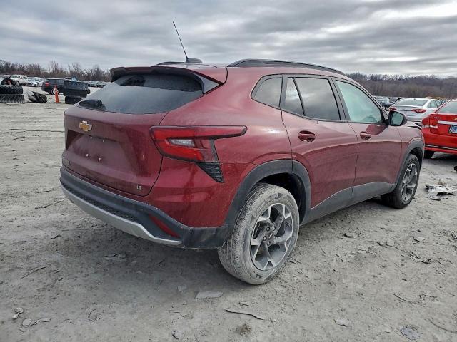 Chevrolet Trax 1lt Image 10