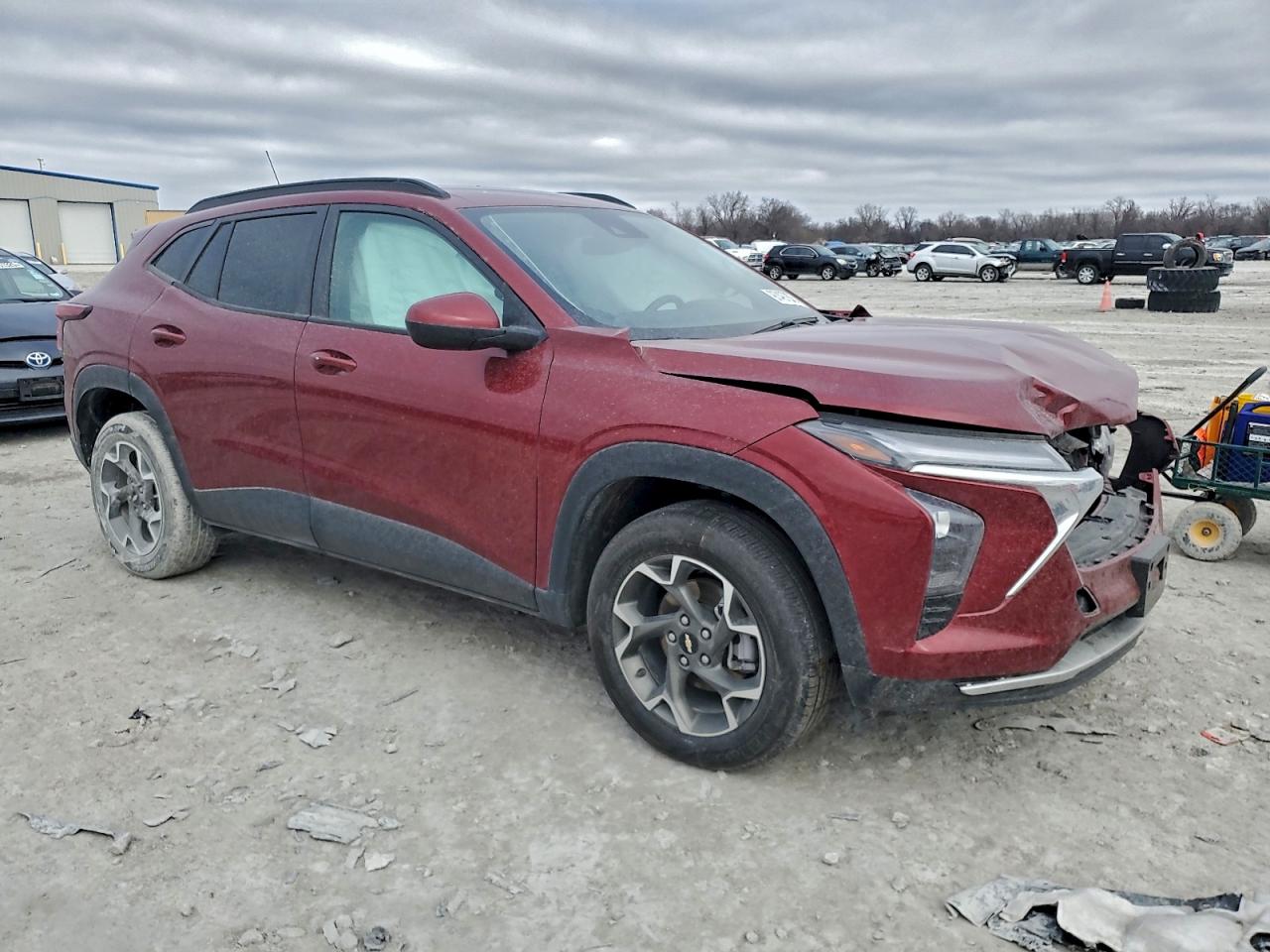 Chevrolet Trax 1lt Image 7