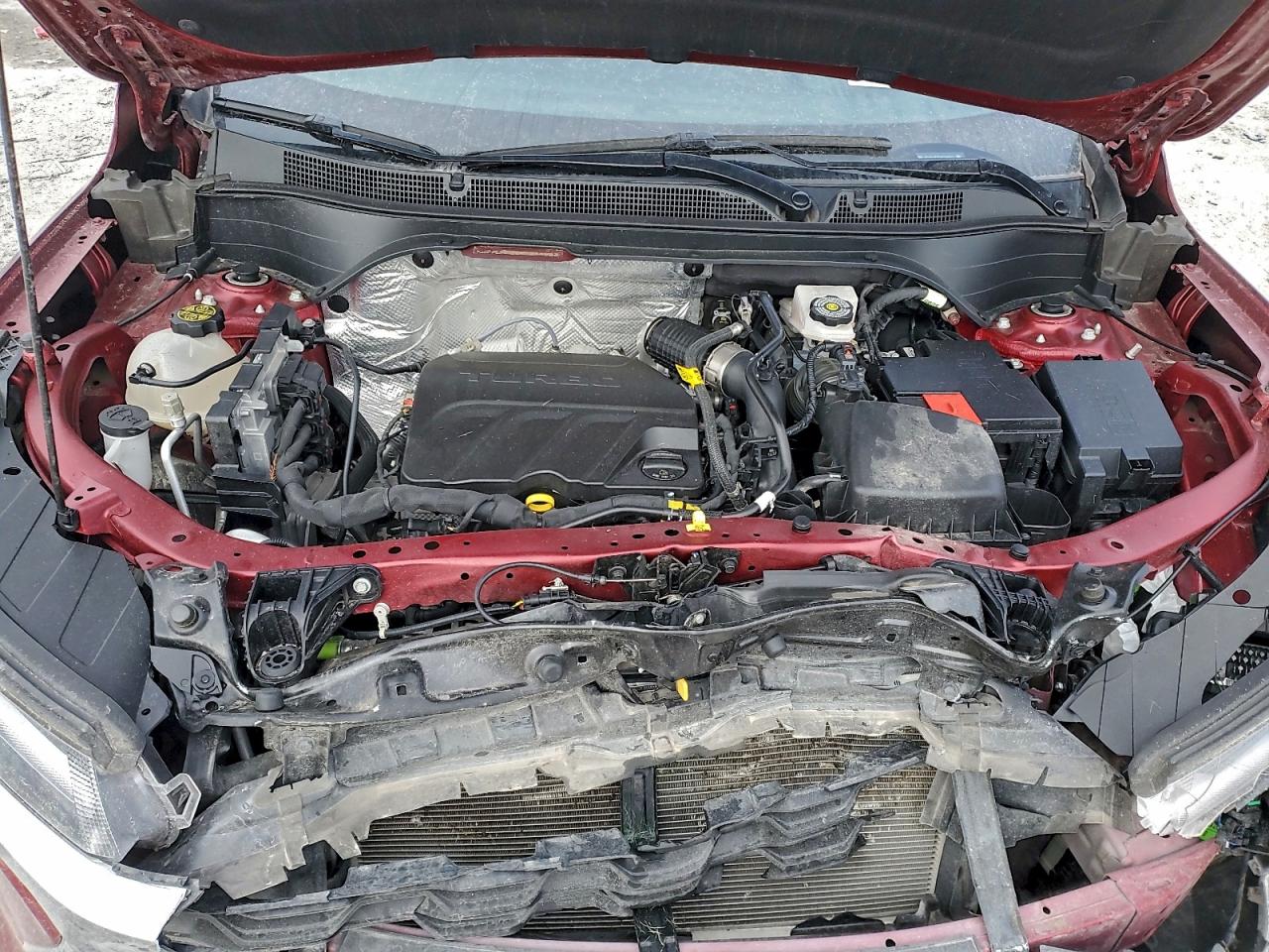 Chevrolet Trax 1lt Image 12