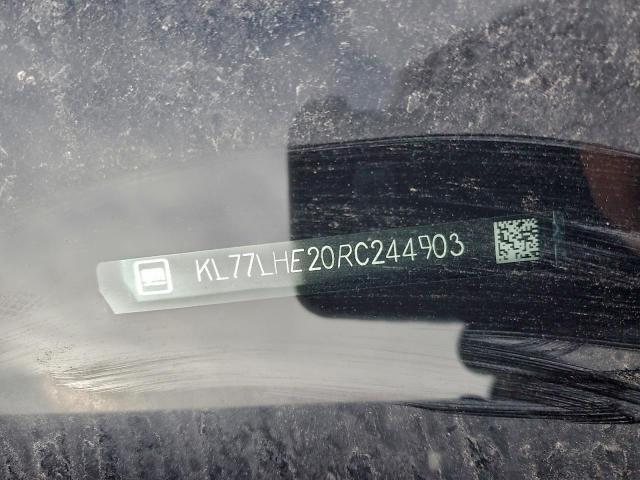 Chevrolet Trax 1lt Image 11