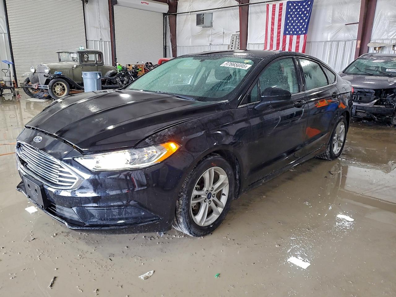 Ford Fusion Se Image 1