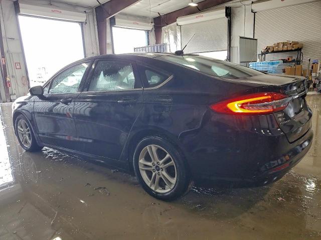 Ford Fusion Se Image 3
