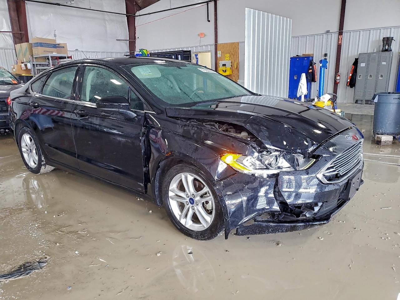 Ford Fusion Se Image 11