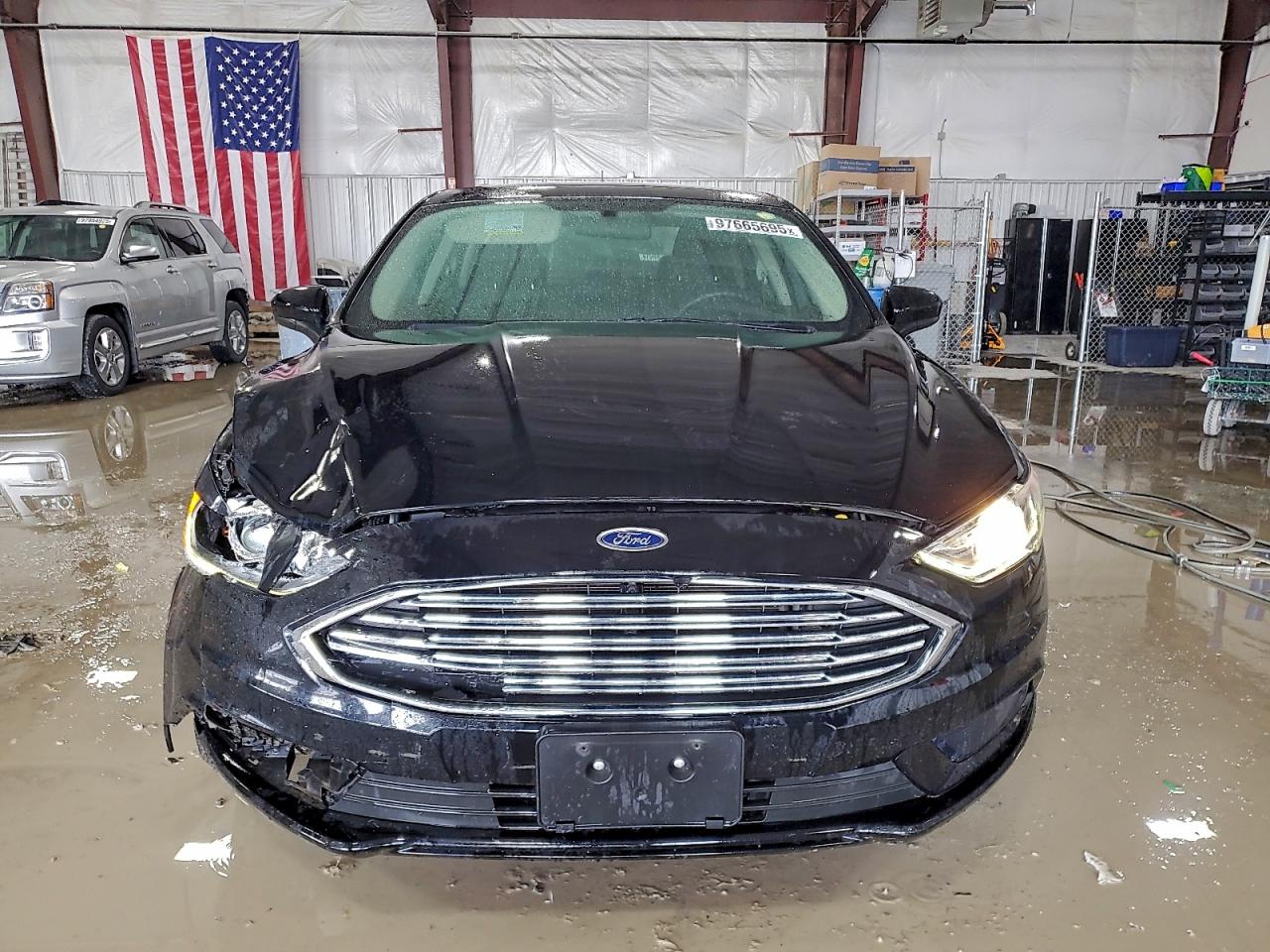 Ford Fusion Se Image 6