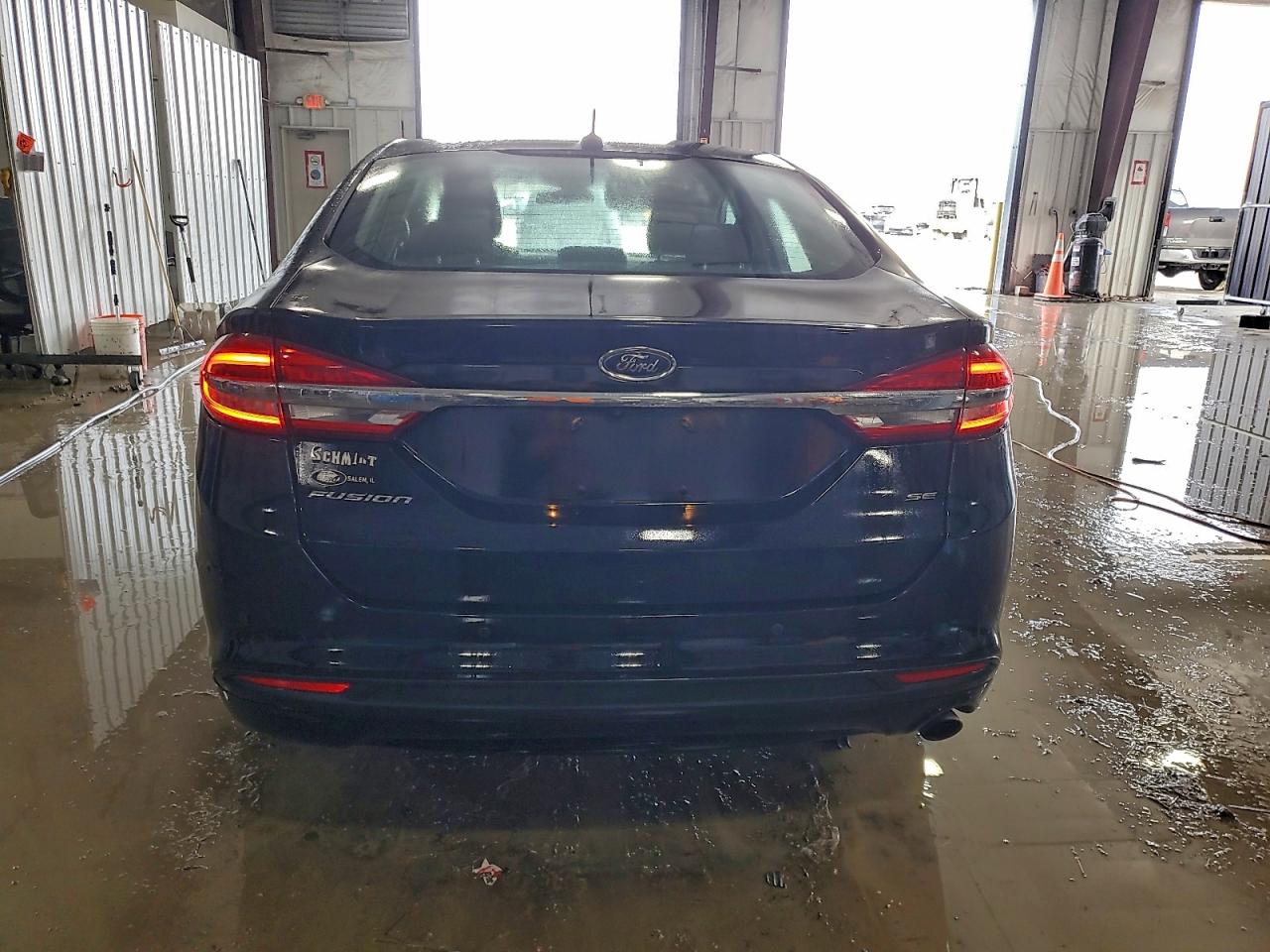 Ford Fusion Se Image 7