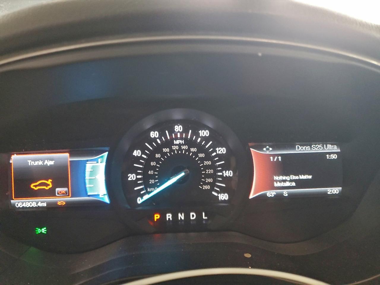 Ford Fusion Se Image 2