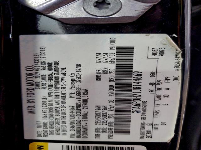 Ford Fusion Se Image 10