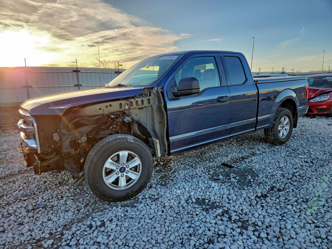 Ford F-150 Super Cab Image 1