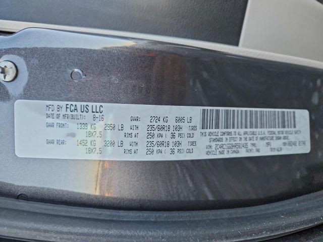 Chrysler Pacifica Limited Image 9