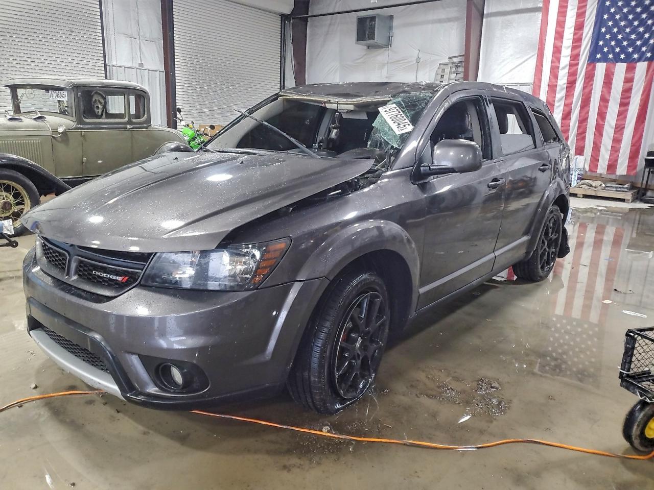 Dodge Journey R/t Image 1
