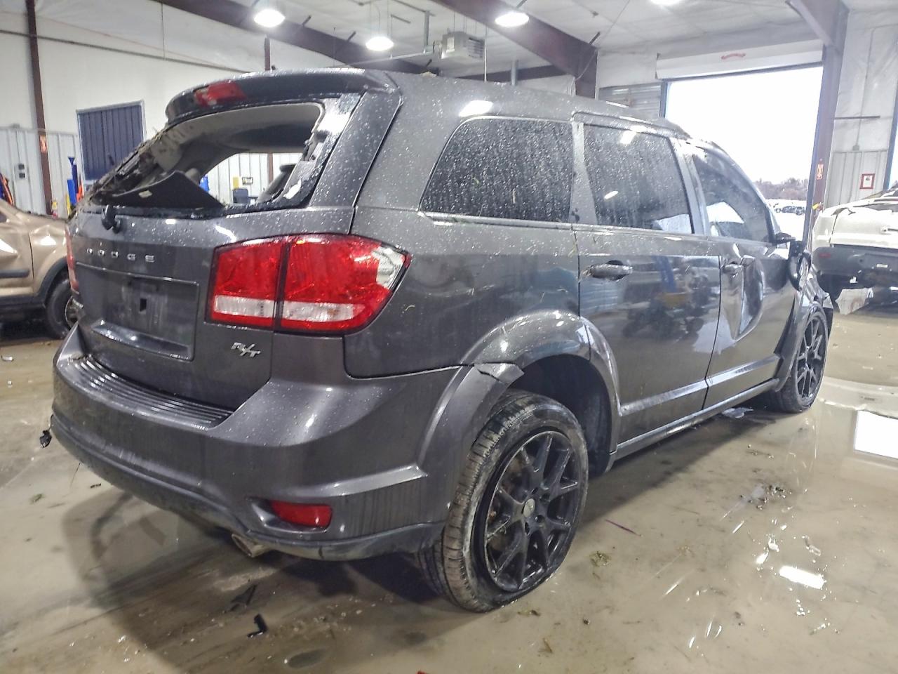 Dodge Journey R/t Image 3