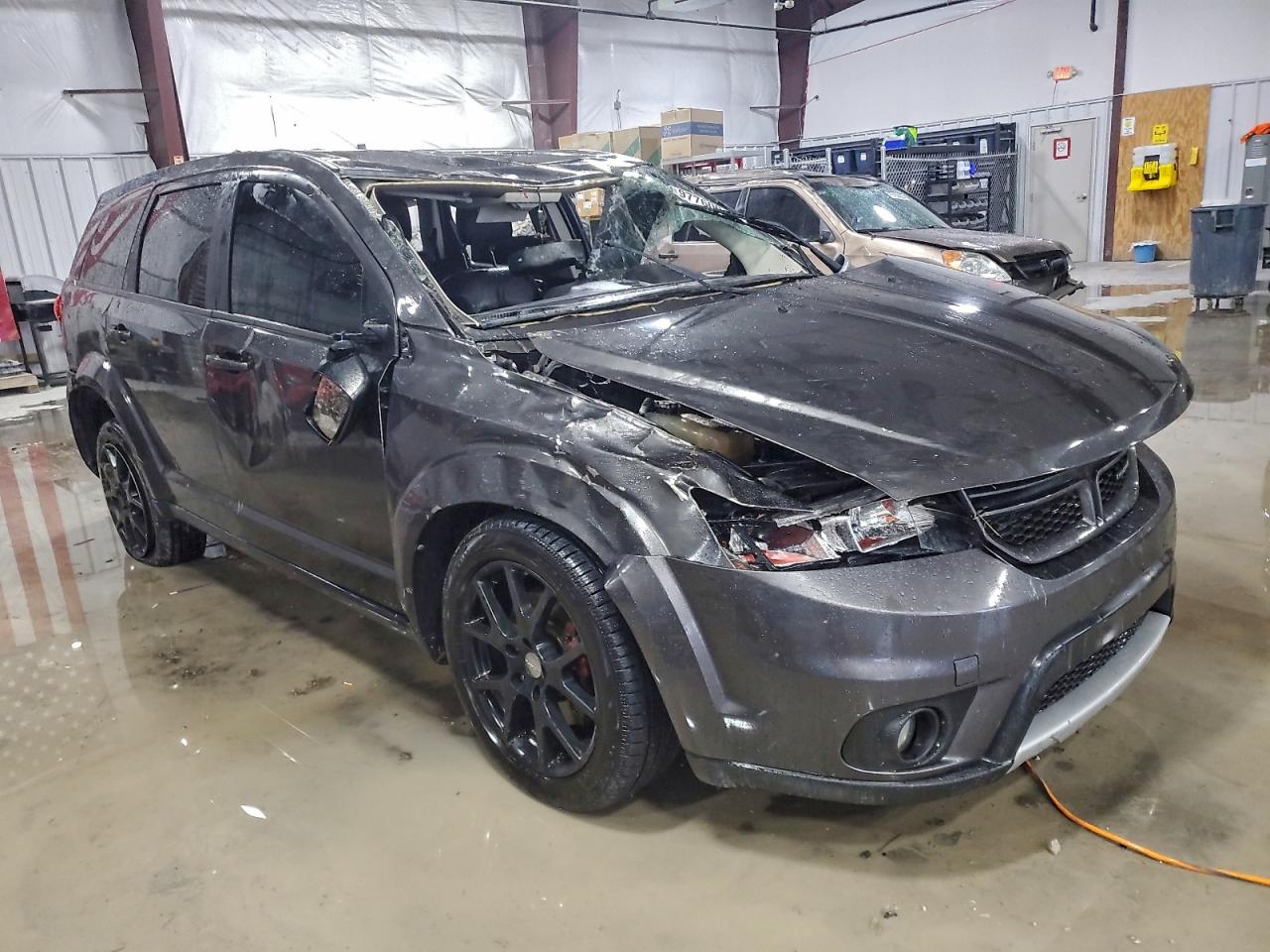 Dodge Journey R/t Image 8