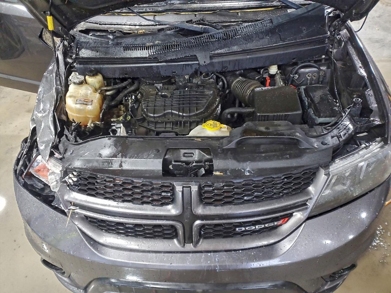 Dodge Journey R/t Image 9