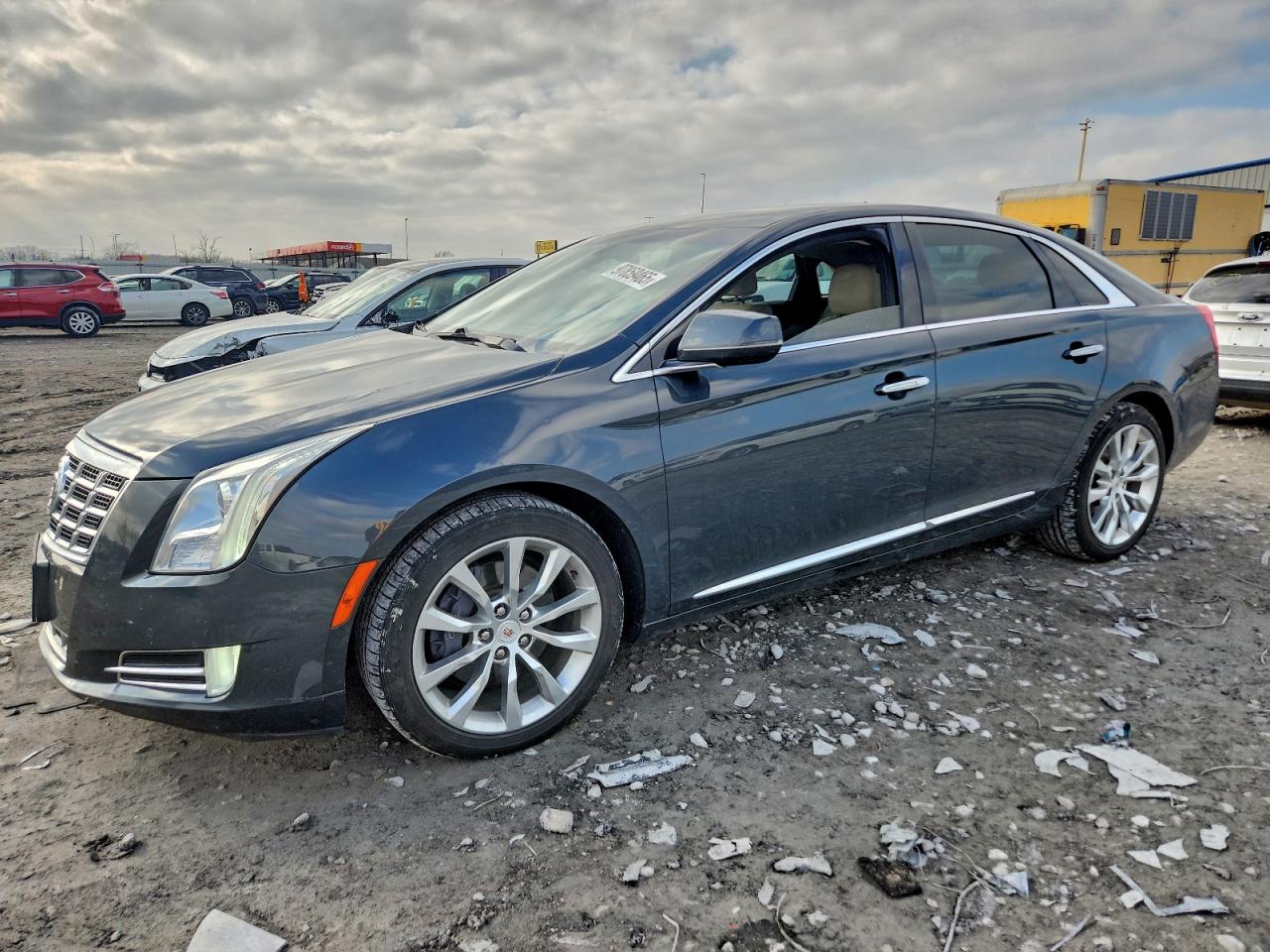 Cadillac XTS Luxury Collection Image 1