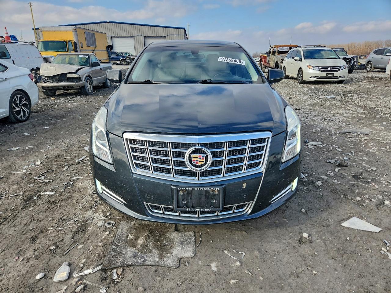 Cadillac XTS Luxury Collection Image 6