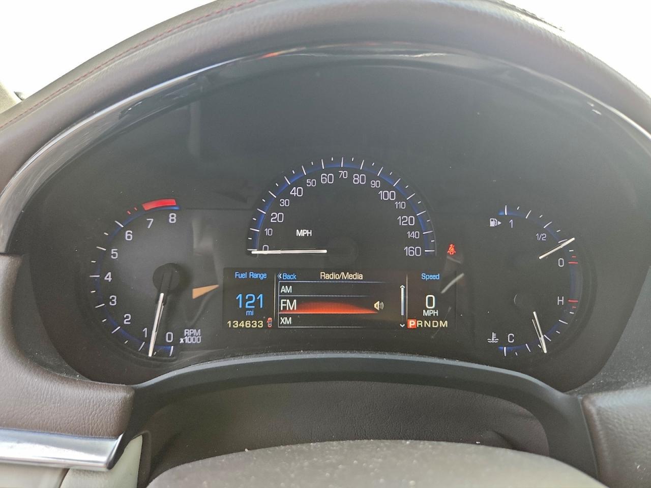 Cadillac XTS Luxury Collection Image 11