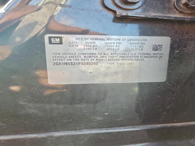 Cadillac XTS Luxury Collection Image 8