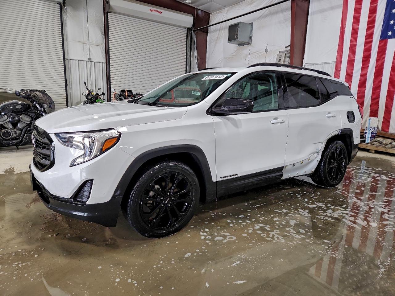 GMC Terrain Sle Image 1