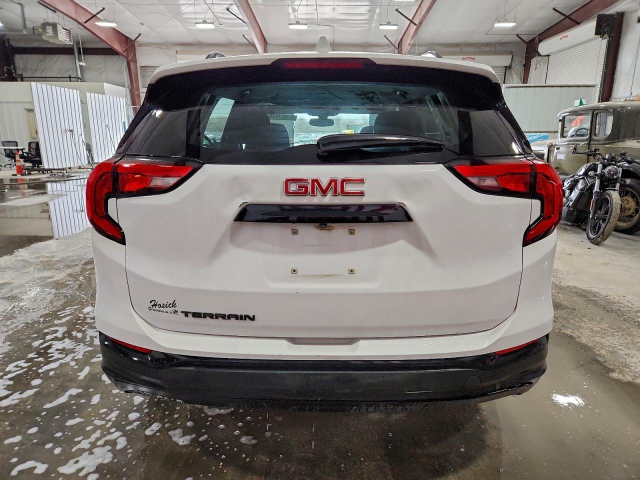 GMC Terrain Sle Image 4