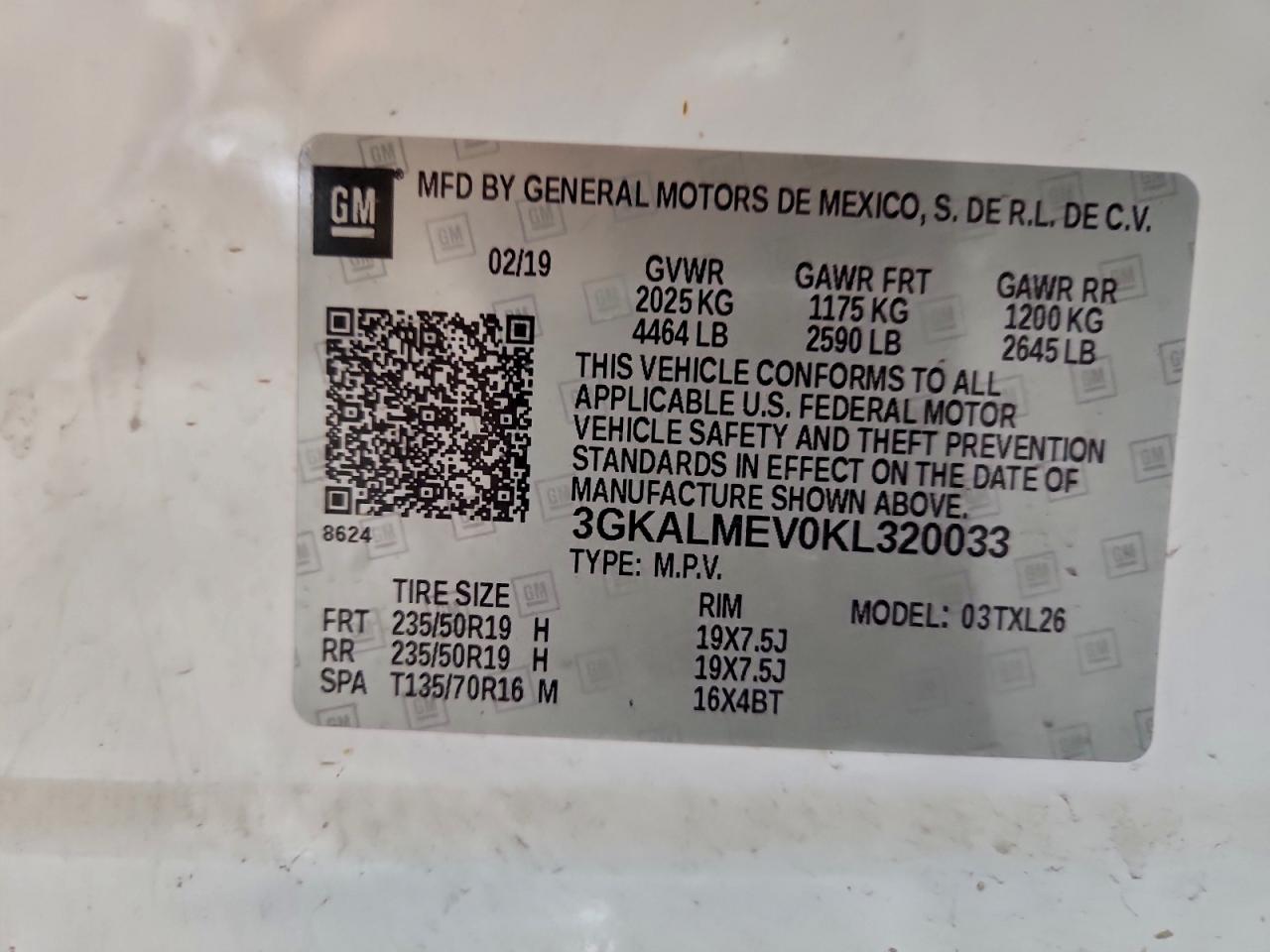 GMC Terrain Sle Image 12