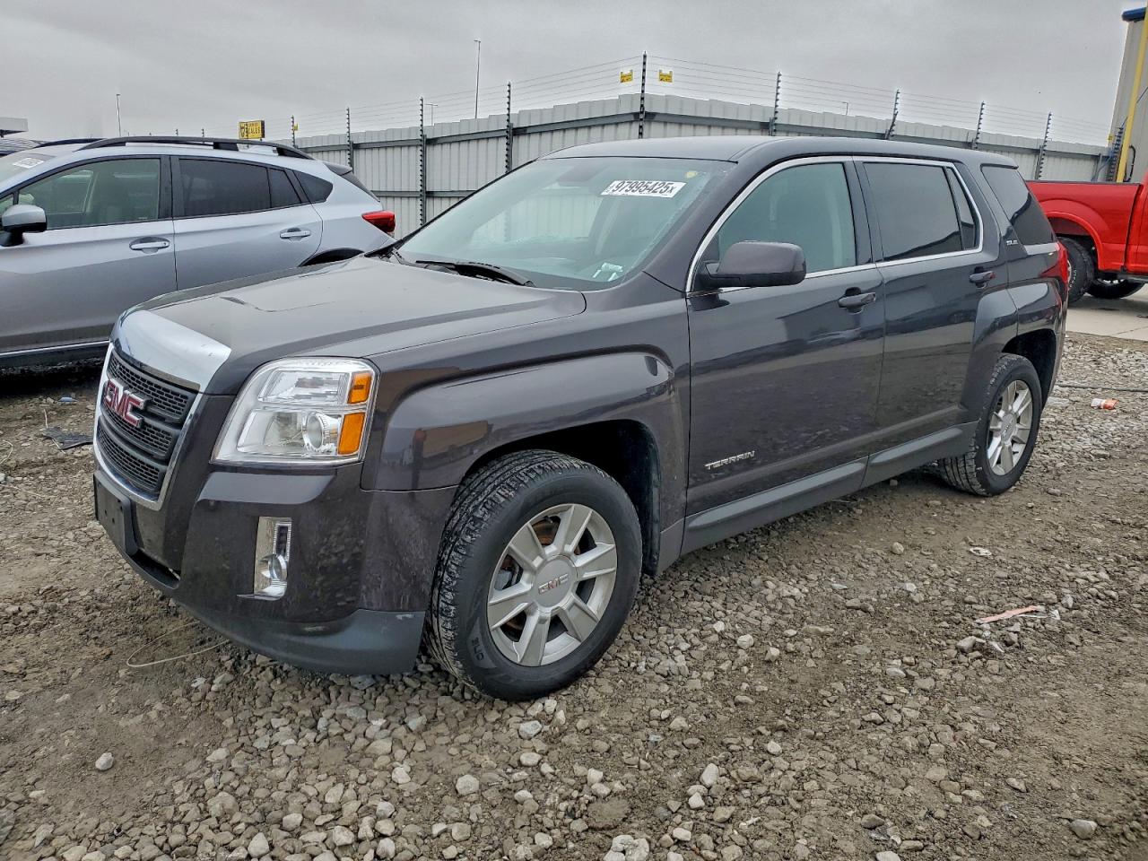 GMC Terrain Sle Image 1