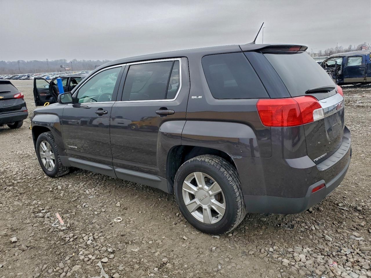 GMC Terrain Sle Image 9
