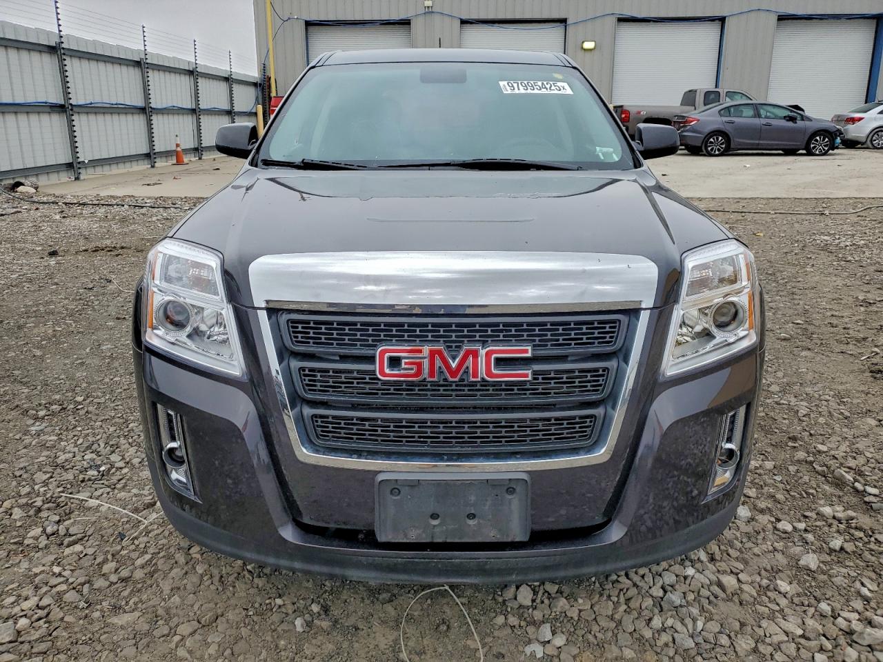 GMC Terrain Sle Image 8