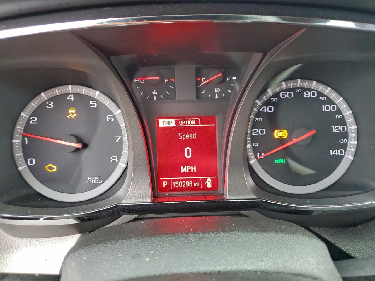 GMC Terrain Sle Image 7