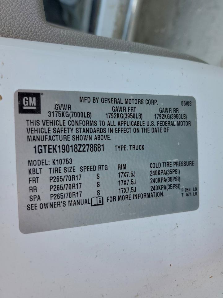 GMC Sierra K1500 Image 11