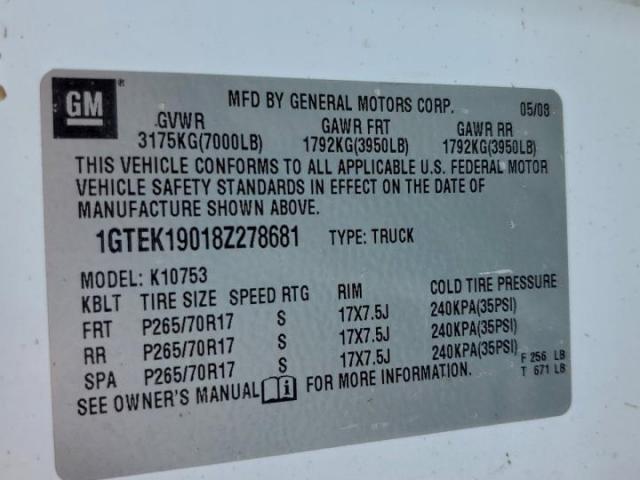 GMC Sierra K1500 Image 11