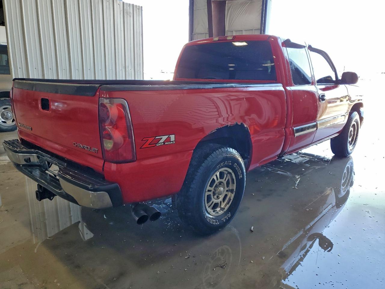 Chevrolet Silverado K1500 Image 12