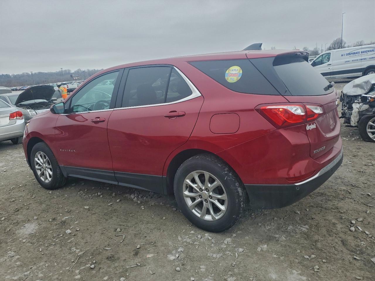 Chevrolet Equinox Lt Image 2
