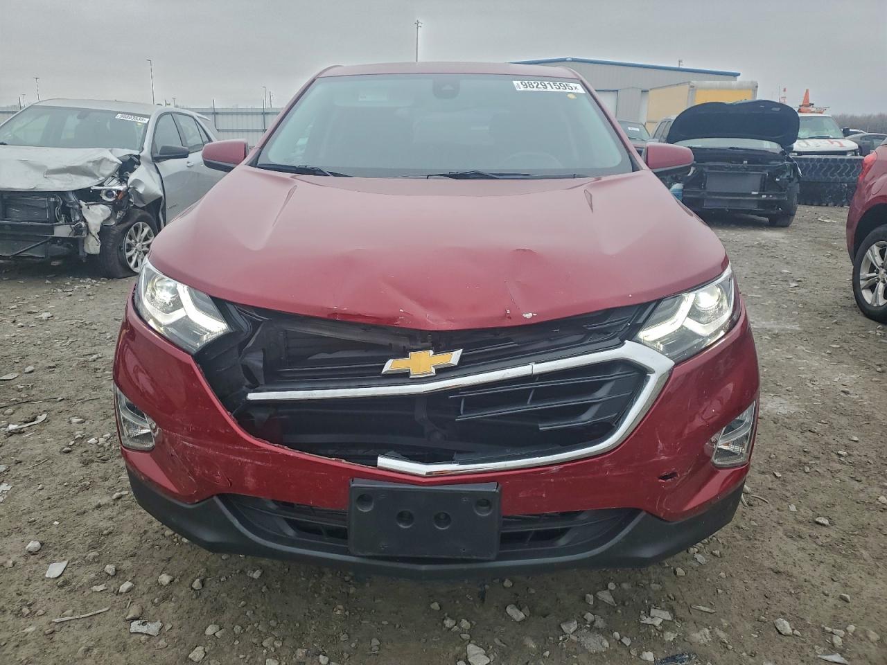 Chevrolet Equinox Lt Image 9