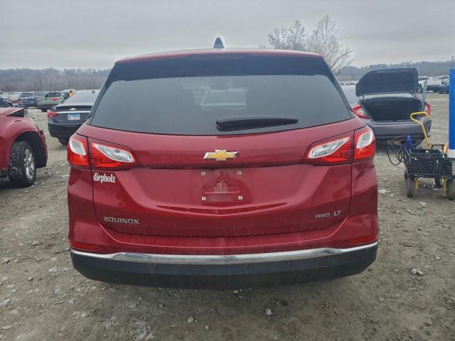 Chevrolet Equinox Lt Image 3
