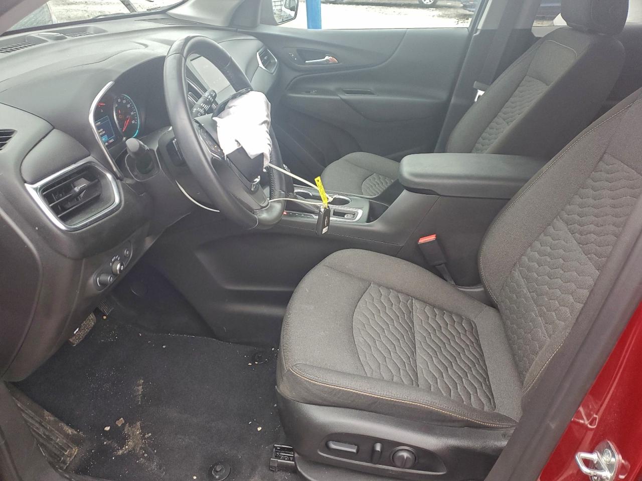 Chevrolet Equinox Lt Image 6