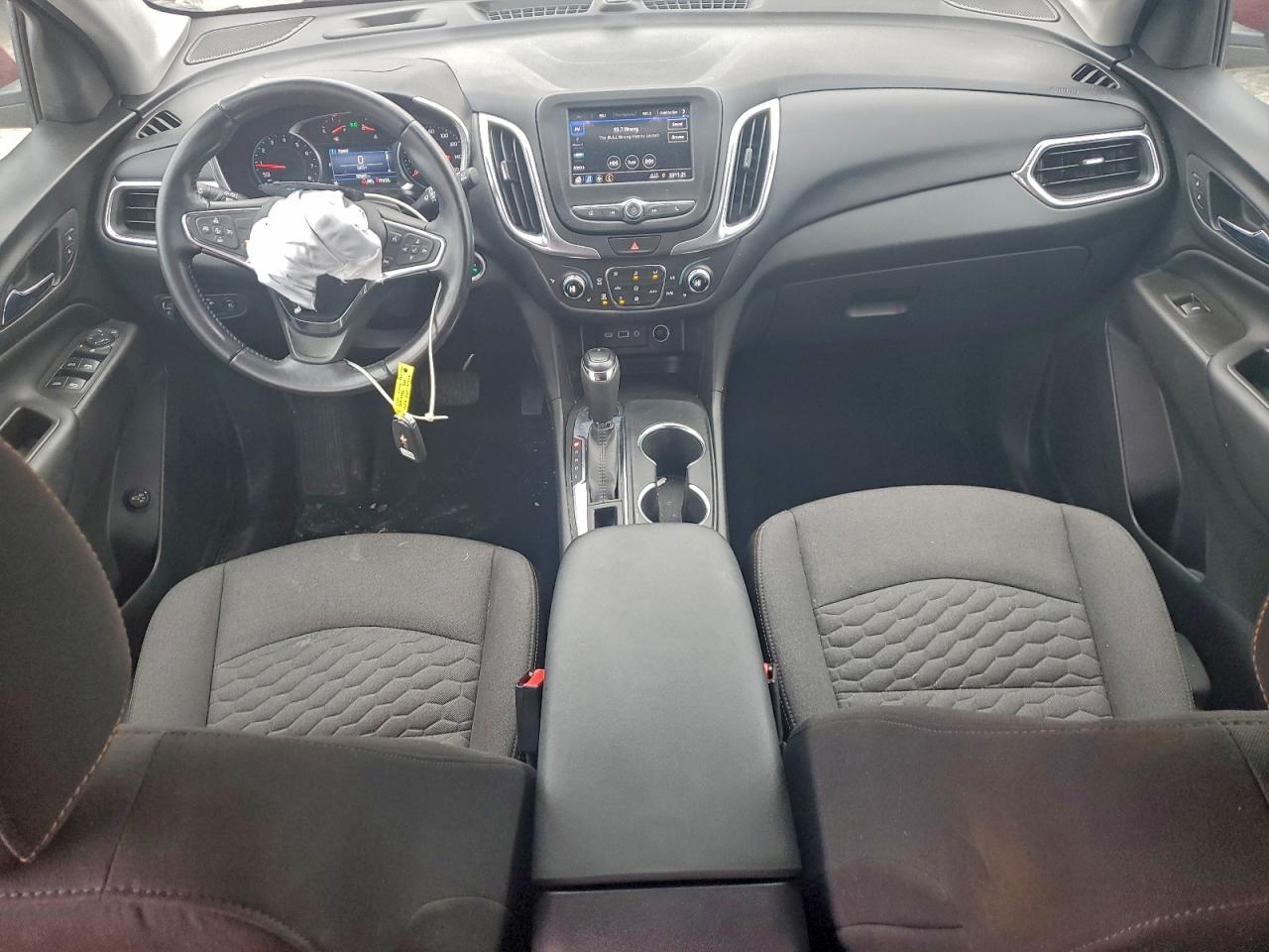 Chevrolet Equinox Lt Image 11