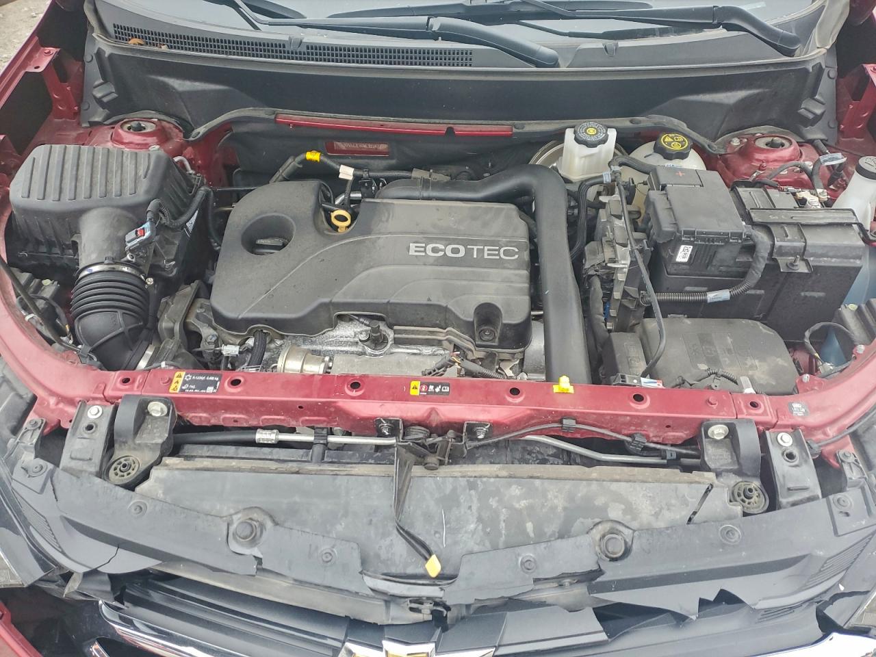 Chevrolet Equinox Lt Image 8