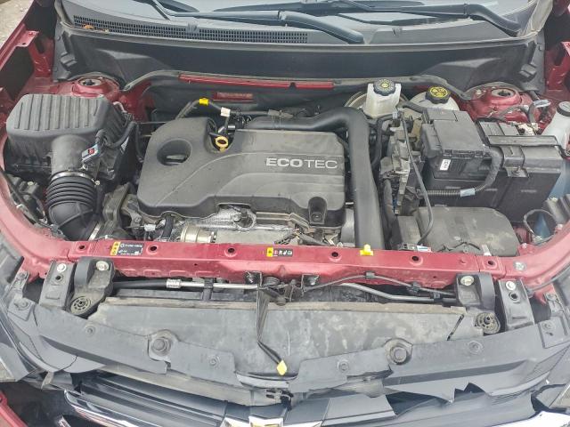 Chevrolet Equinox Lt Image 8