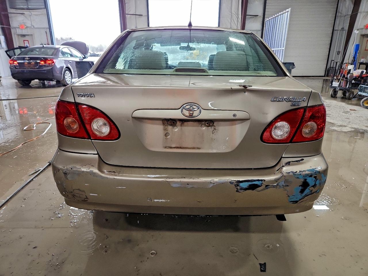 Toyota Corolla Ce Image 10