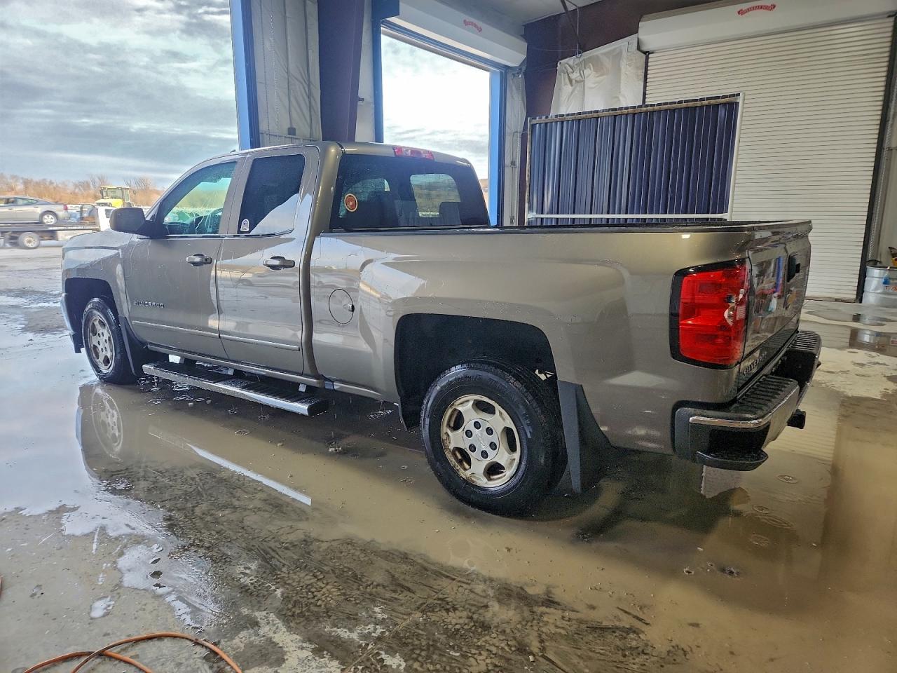 Chevrolet Silverado C1500 Lt Image 8