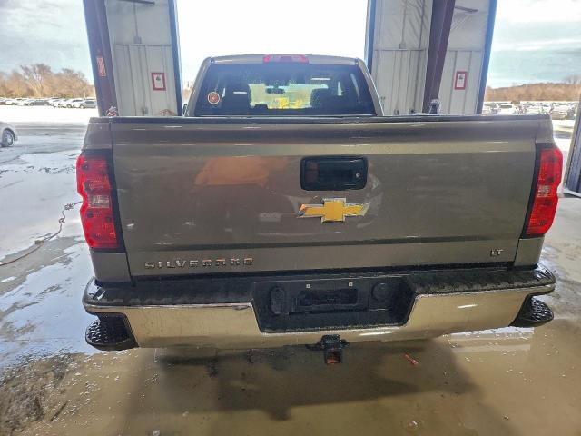 Chevrolet Silverado C1500 Lt Image 7