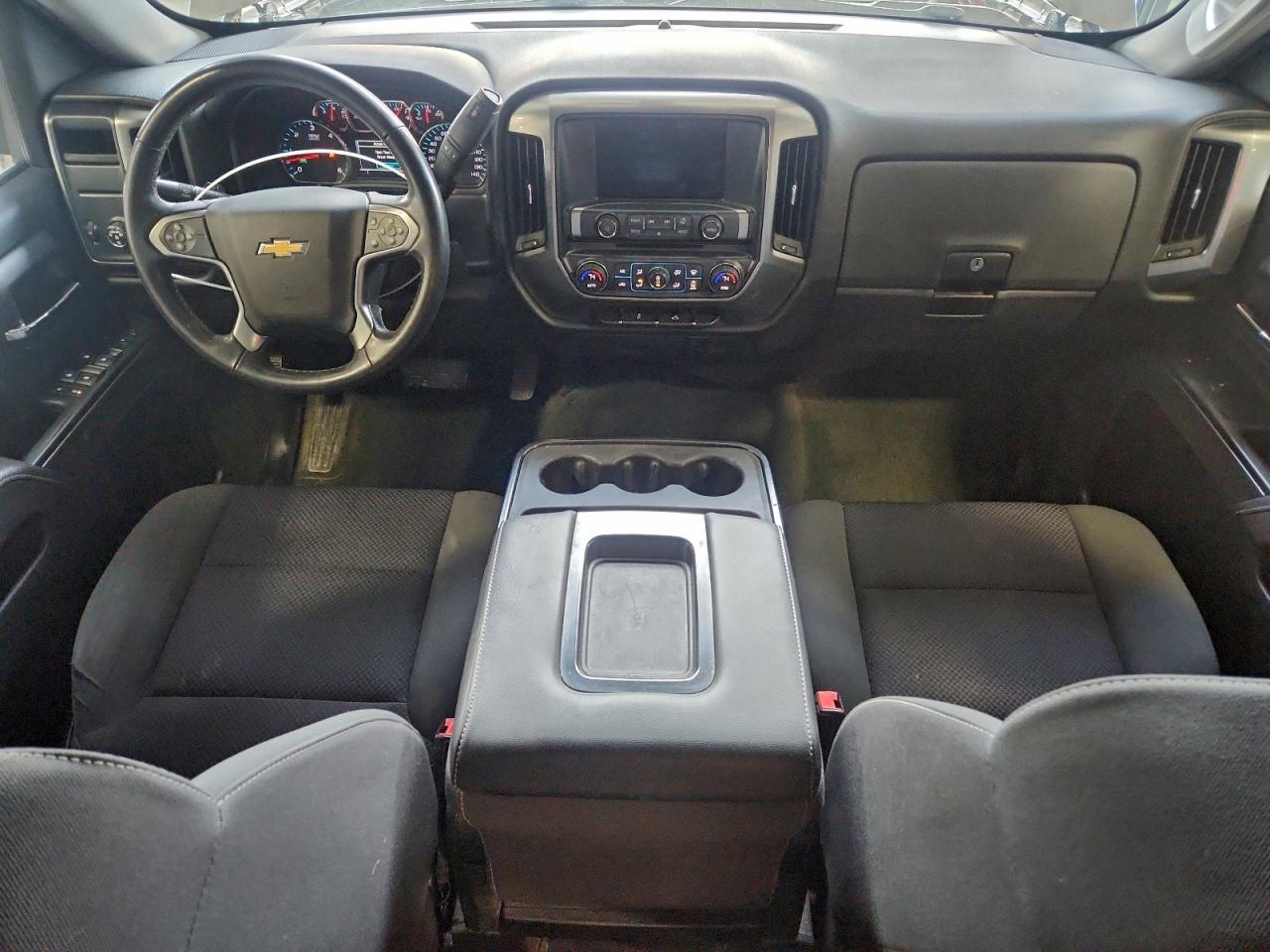 Chevrolet Silverado C1500 Lt Image 4