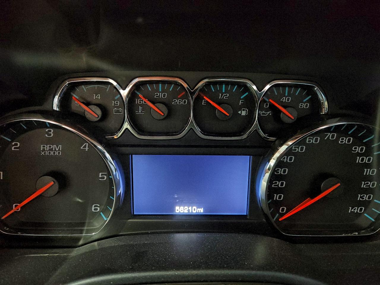 Chevrolet Silverado C1500 Lt Image 5