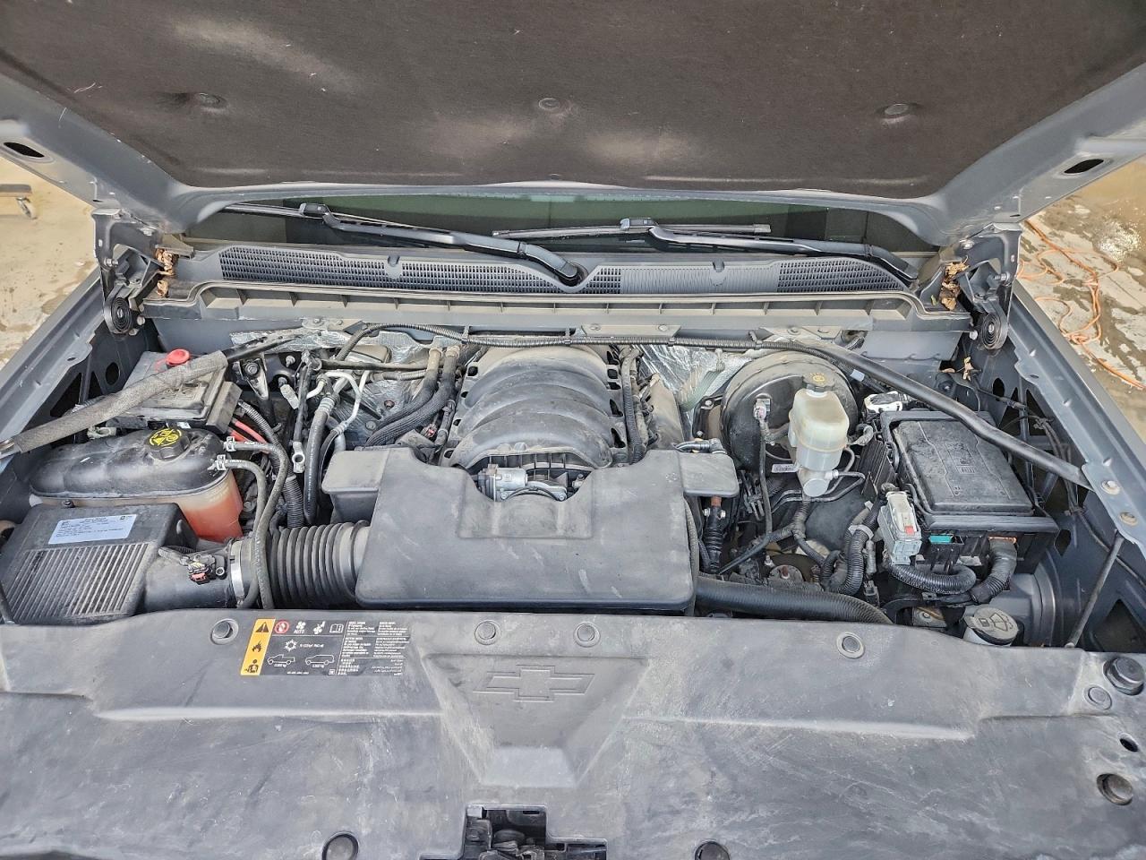 Chevrolet Silverado C1500 Lt Image 12