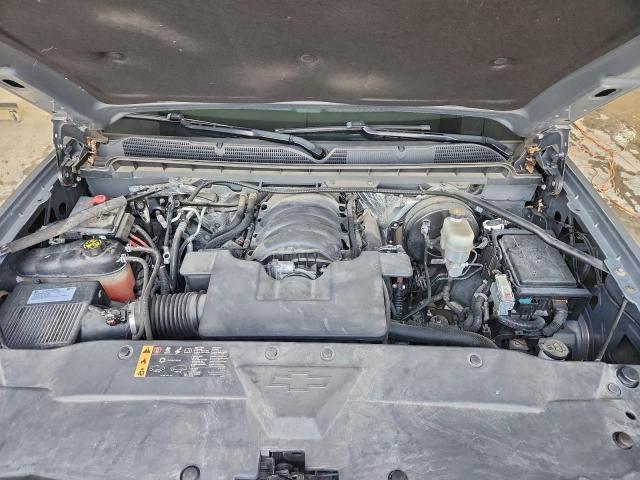 Chevrolet Silverado C1500 Lt Image 12