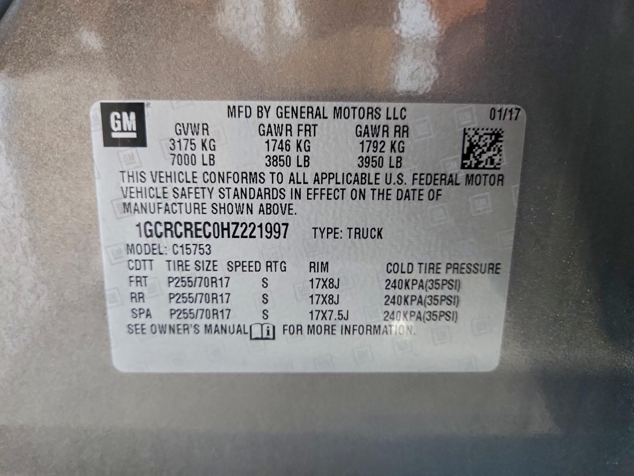 Chevrolet Silverado C1500 Lt Image 11