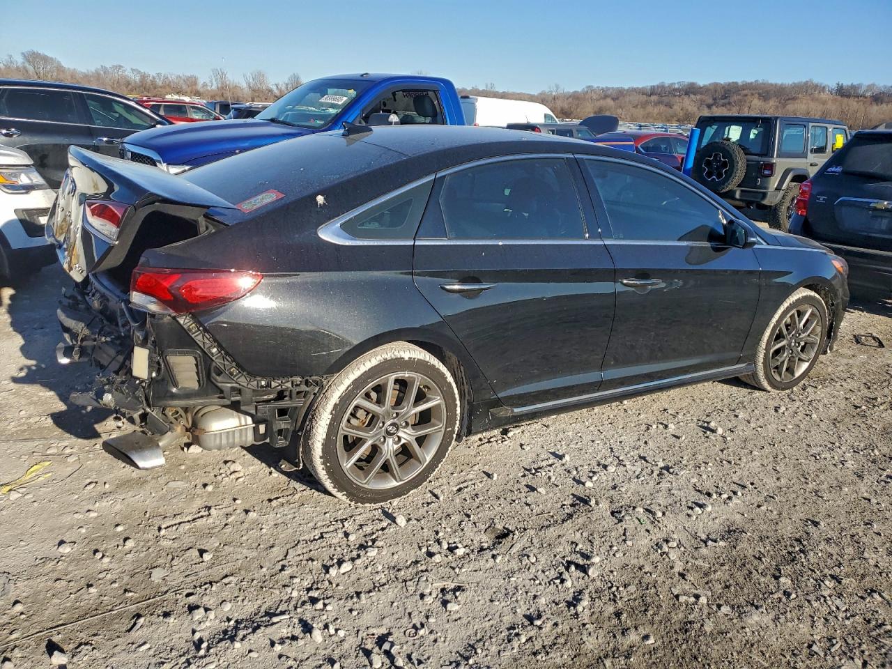 Hyundai SONATA Sport Image 2